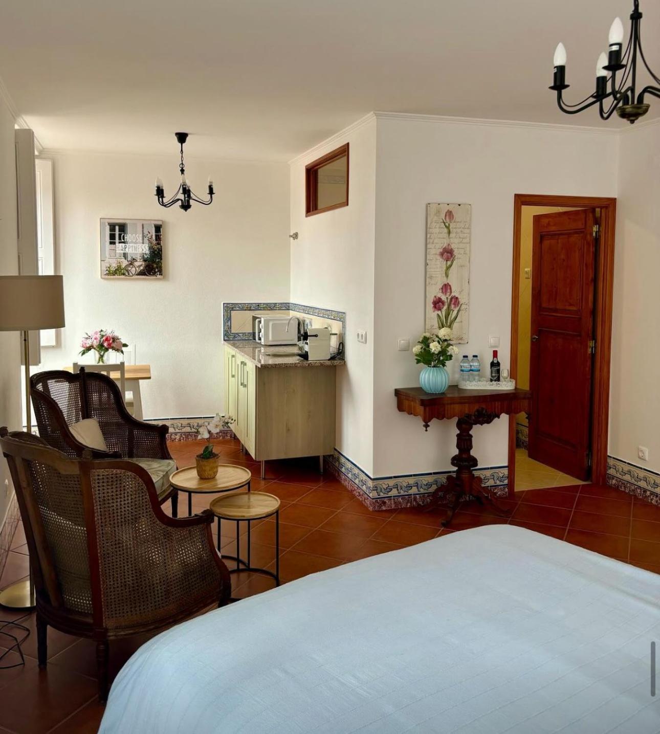 סינטרה Casa Da Villa Studio מראה חיצוני תמונה